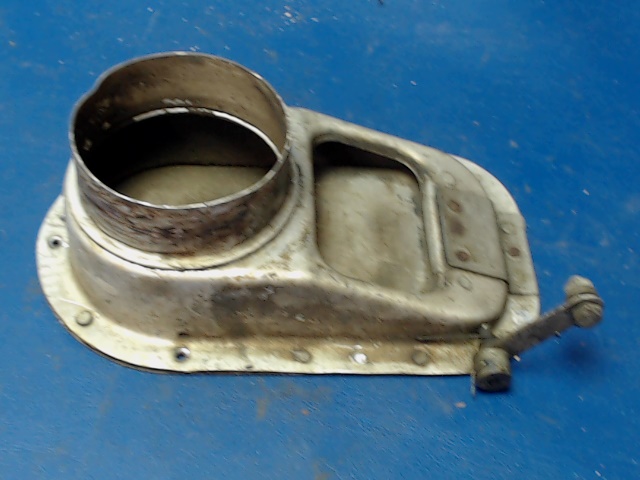 0453006-4 Cessna - Valve Assembly - Cabin Heat